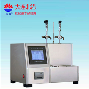 全自動(dòng)汽油氧化安定性測(cè)定儀(金屬浴誘導(dǎo)期法)